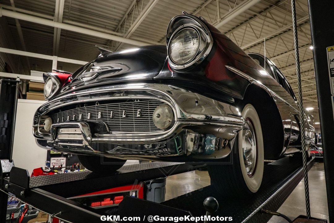 1957 Oldsmobile Golden Rocket 88