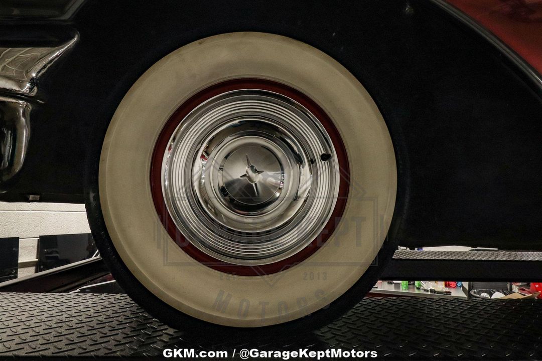 1957 Oldsmobile Golden Rocket 88