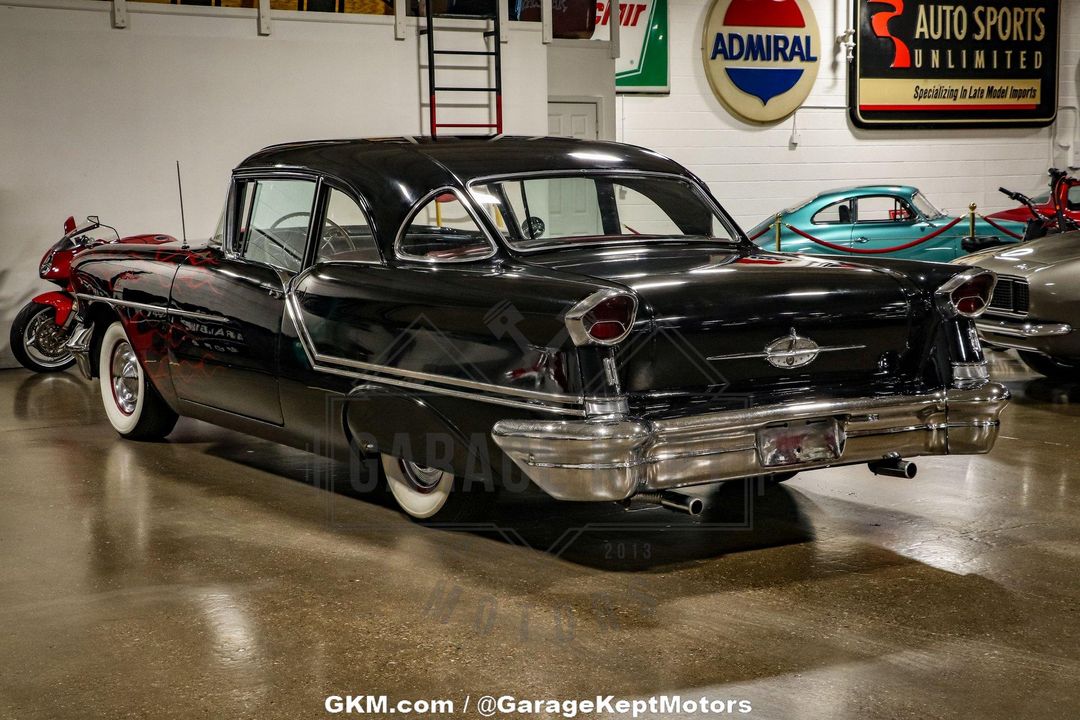 1957 Oldsmobile Golden Rocket 88
