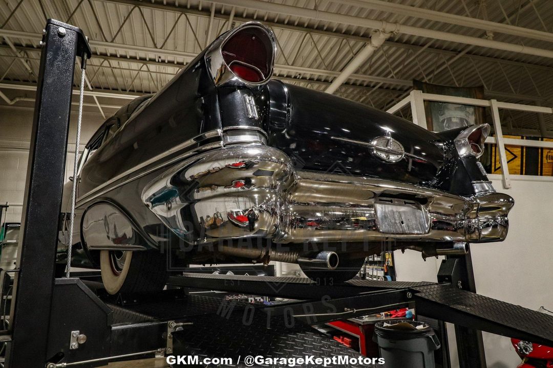 1957 Oldsmobile Golden Rocket 88
