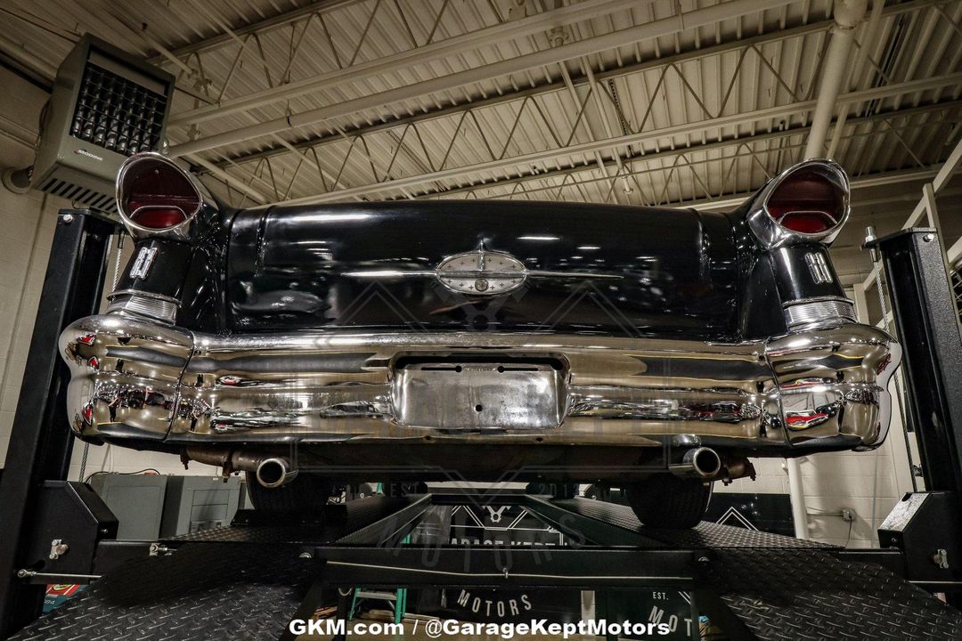 1957 Oldsmobile Golden Rocket 88