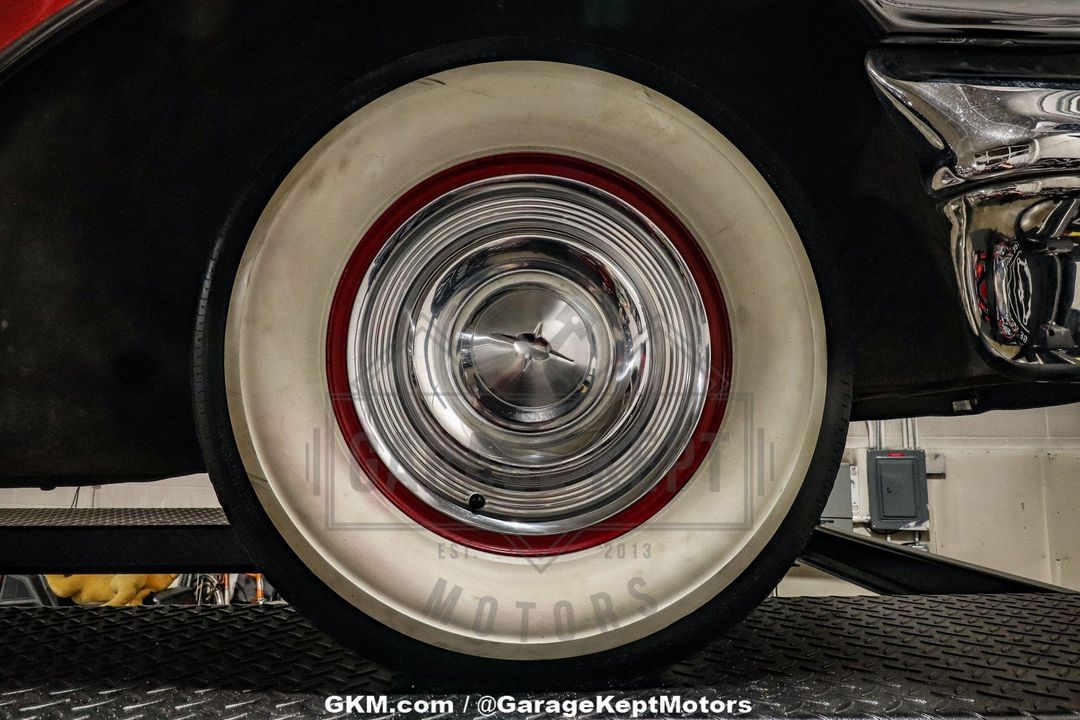 1957 Oldsmobile Golden Rocket 88