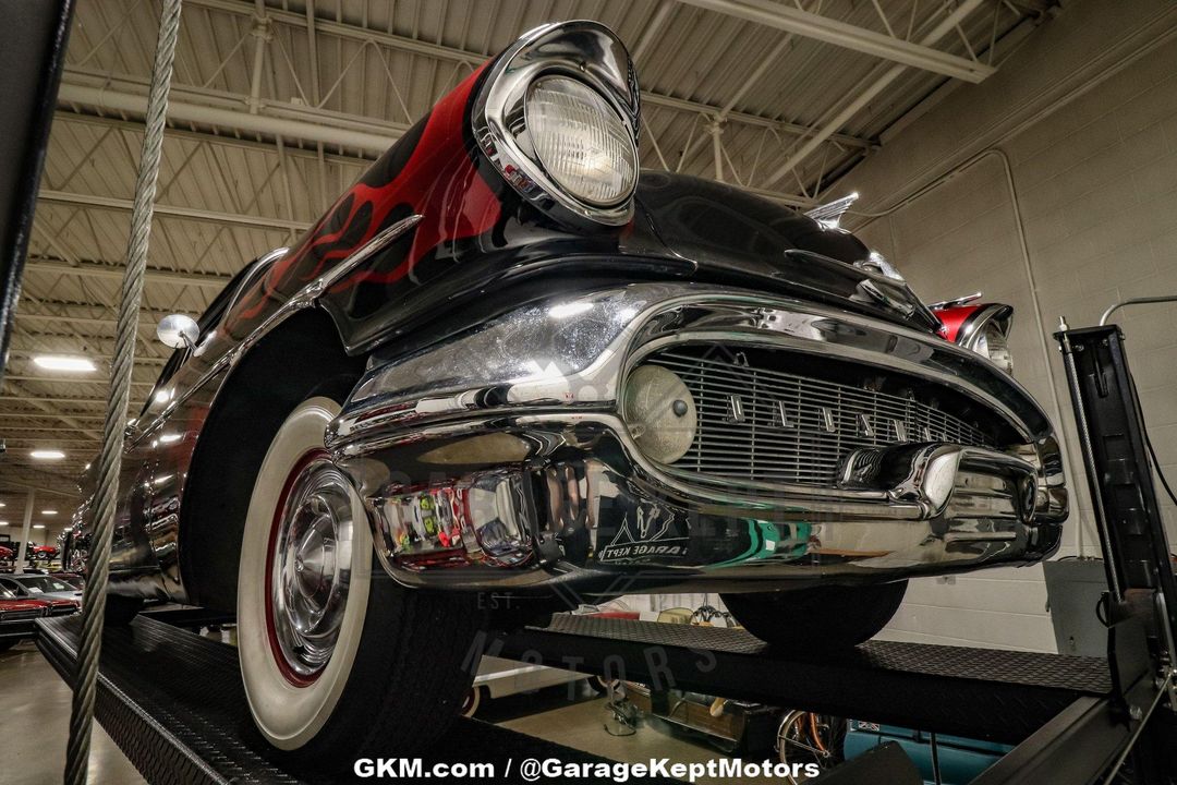 1957 Oldsmobile Golden Rocket 88