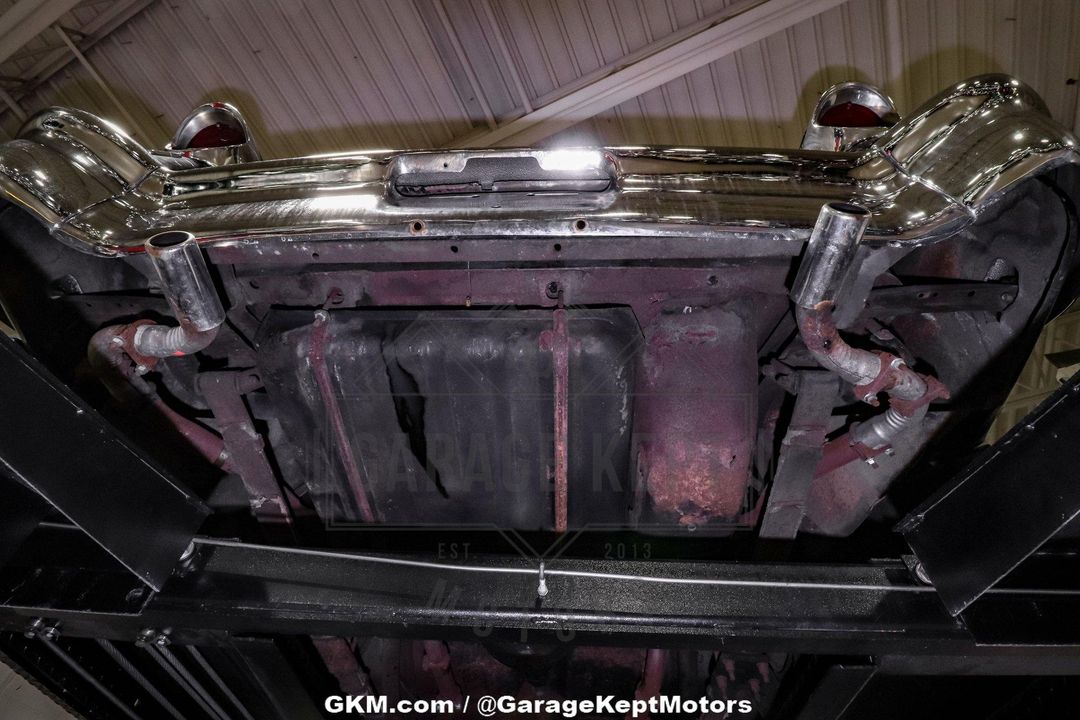 1957 Oldsmobile Golden Rocket 88