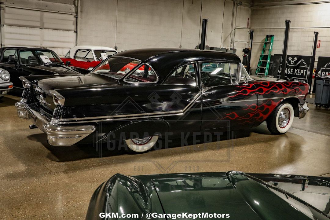 1957 Oldsmobile Golden Rocket 88