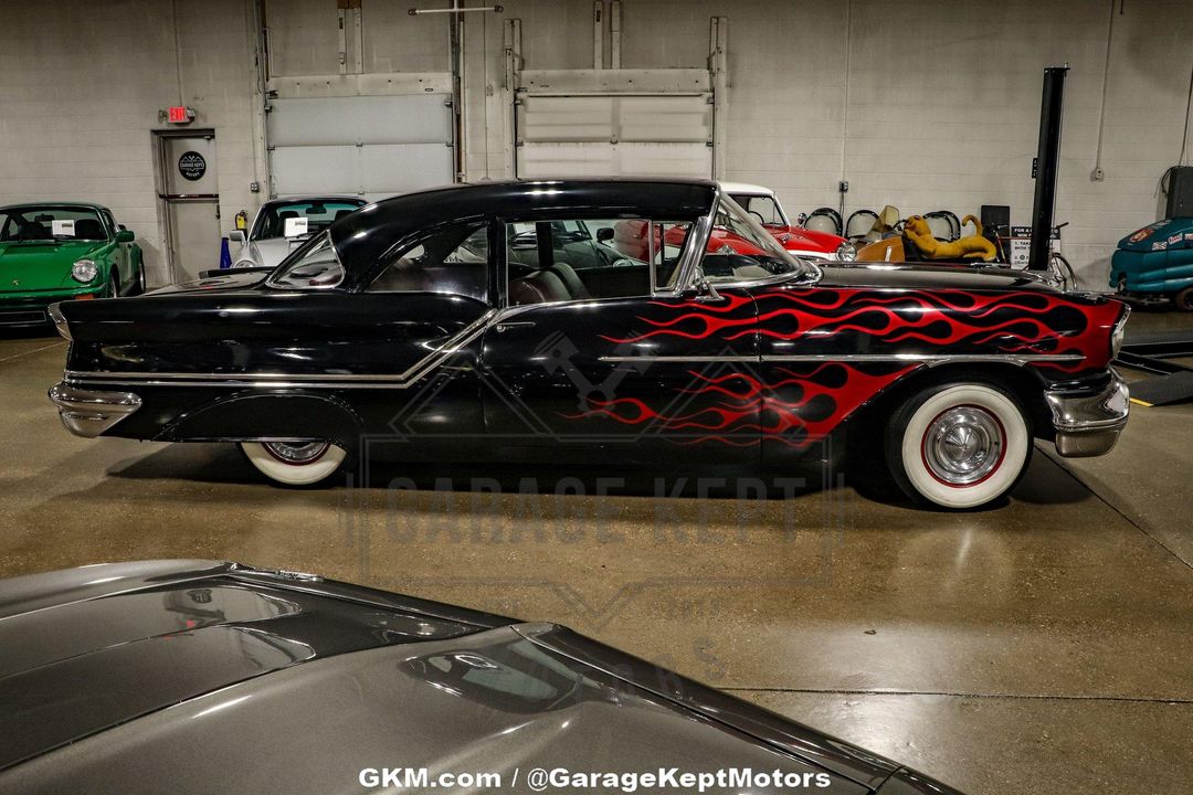 1957 Oldsmobile Golden Rocket 88