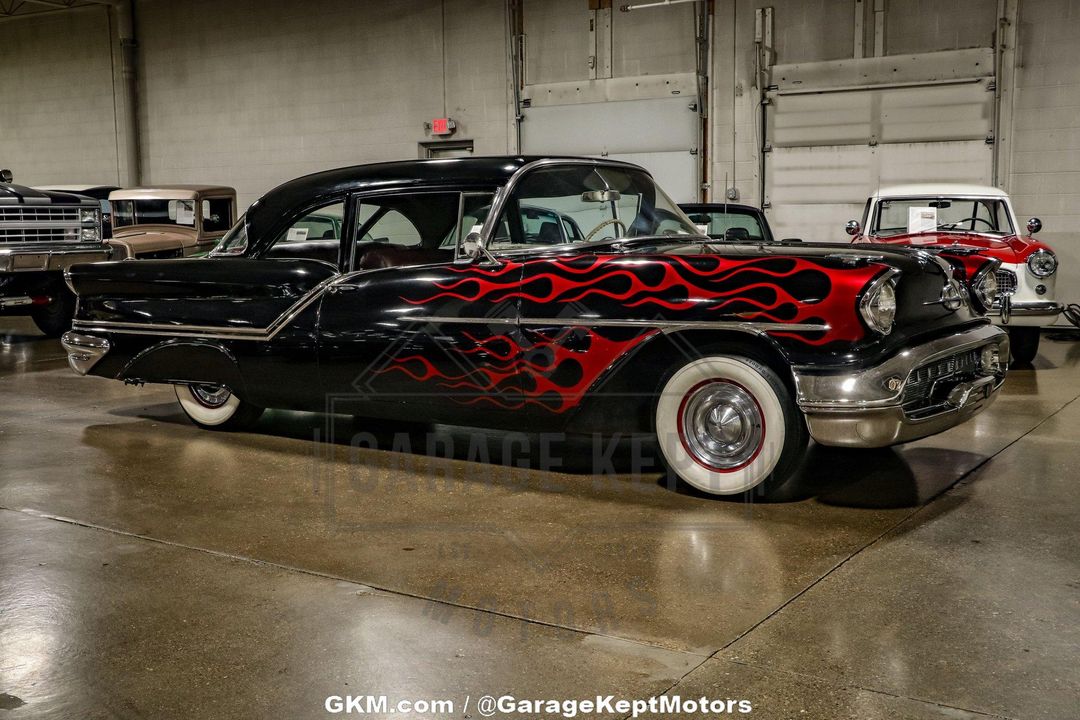 1957 Oldsmobile Golden Rocket 88
