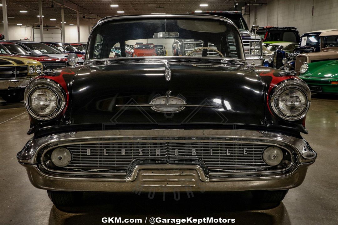 1957 Oldsmobile Golden Rocket 88