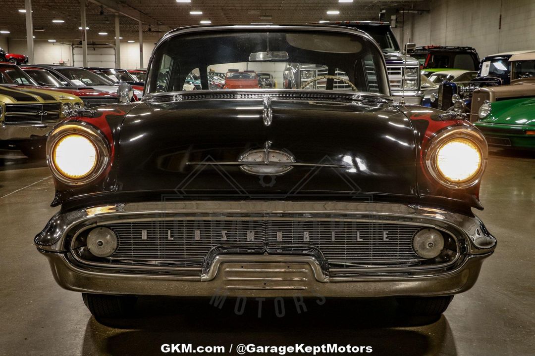 1957 Oldsmobile Golden Rocket 88