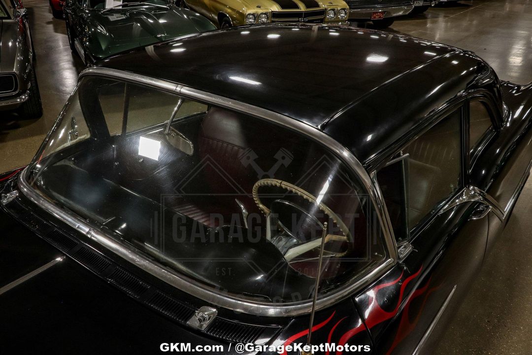 1957 Oldsmobile Golden Rocket 88