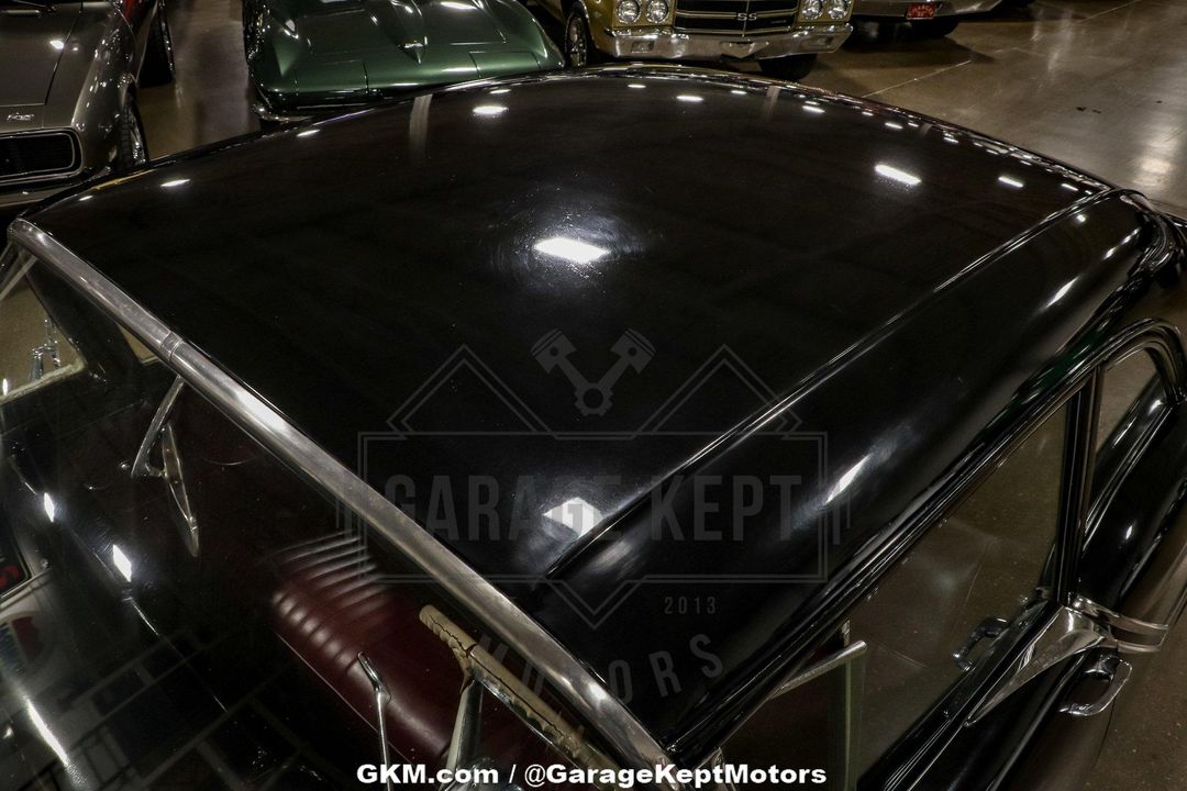 1957 Oldsmobile Golden Rocket 88