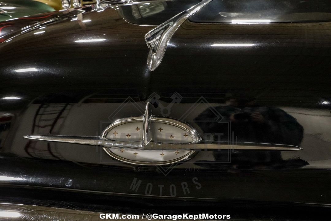 1957 Oldsmobile Golden Rocket 88