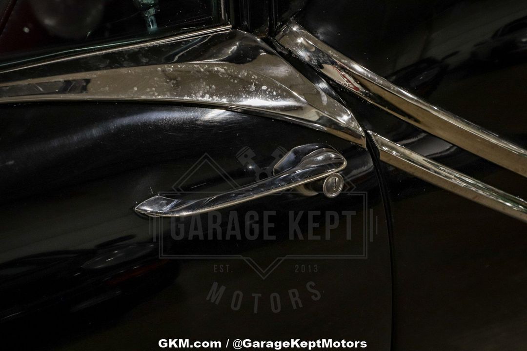 1957 Oldsmobile Golden Rocket 88