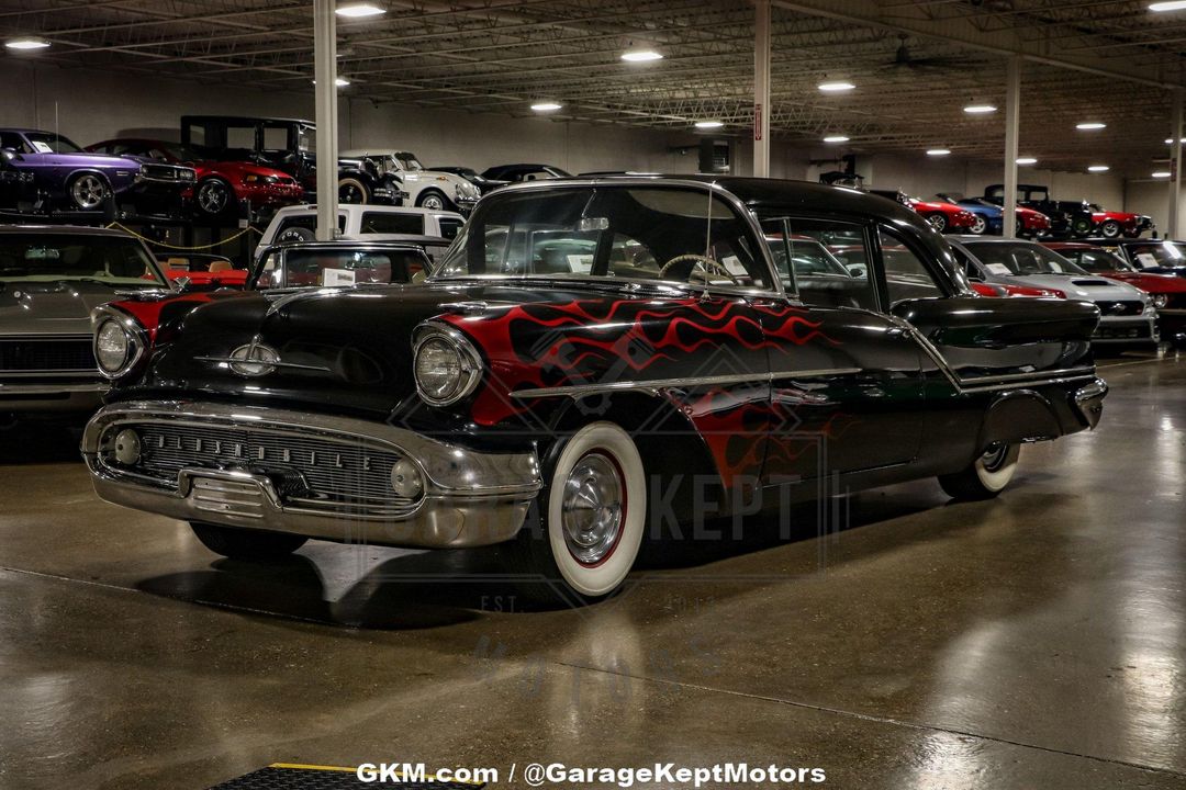 1957 Oldsmobile Golden Rocket 88