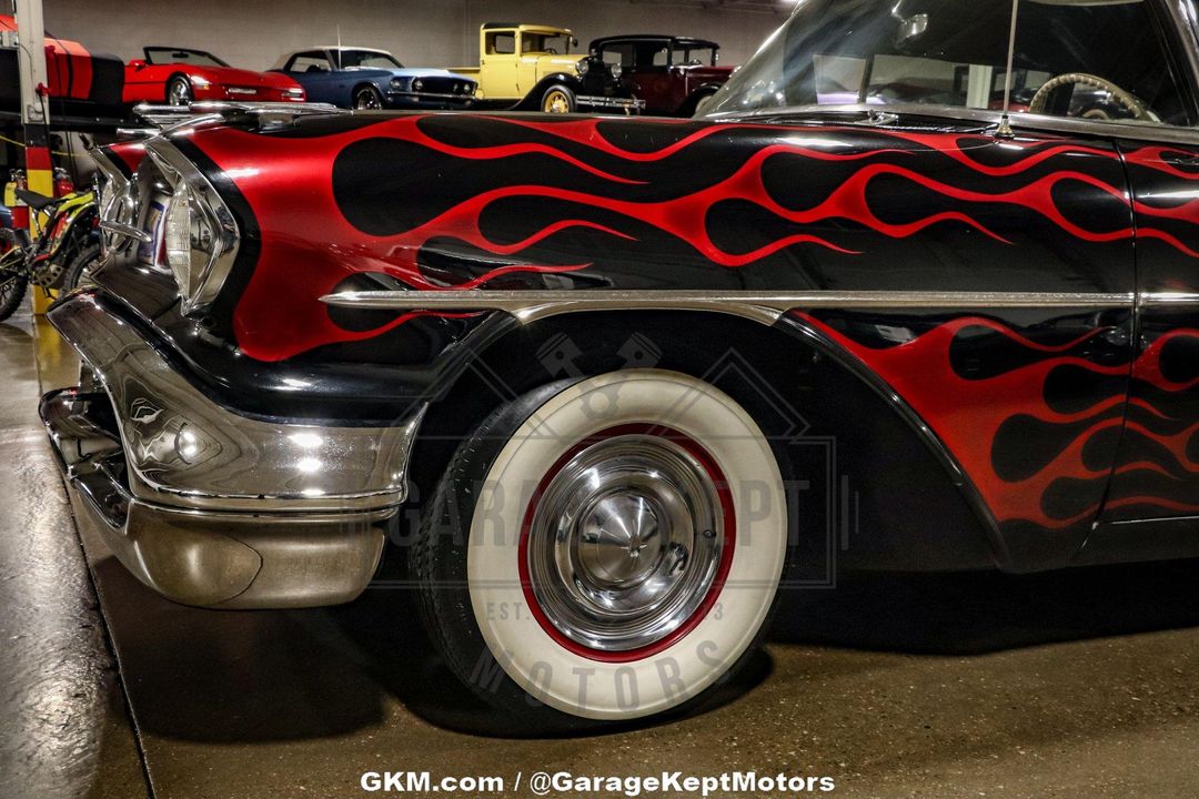 1957 Oldsmobile Golden Rocket 88