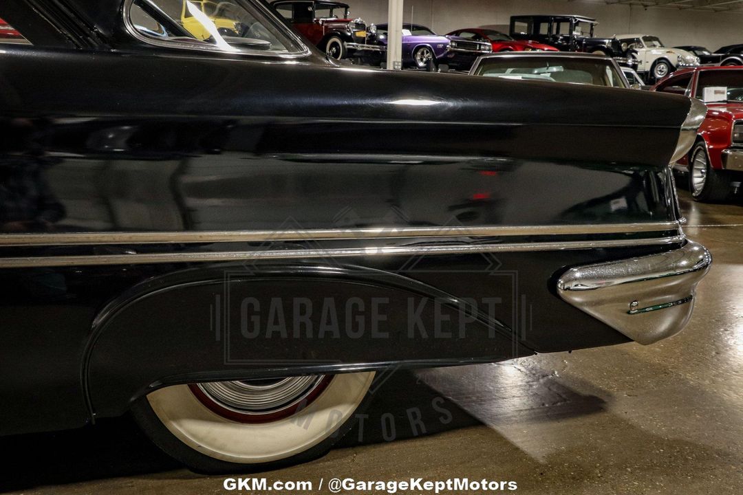 1957 Oldsmobile Golden Rocket 88