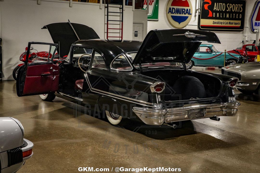 1957 Oldsmobile Golden Rocket 88