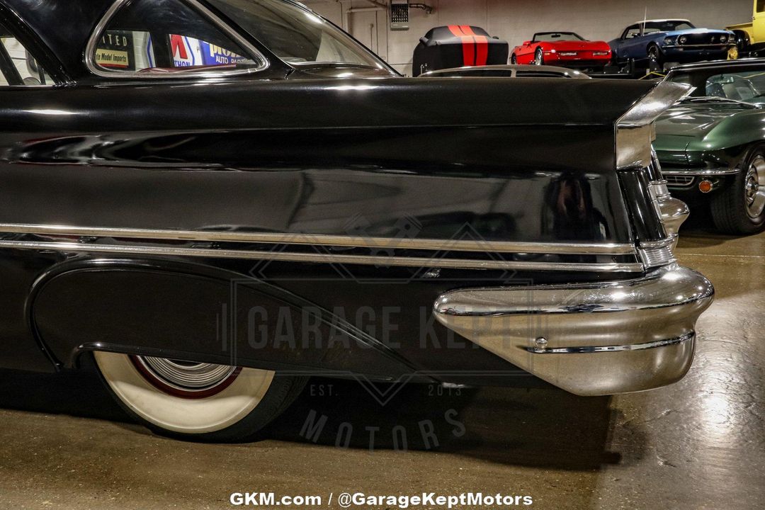 1957 Oldsmobile Golden Rocket 88