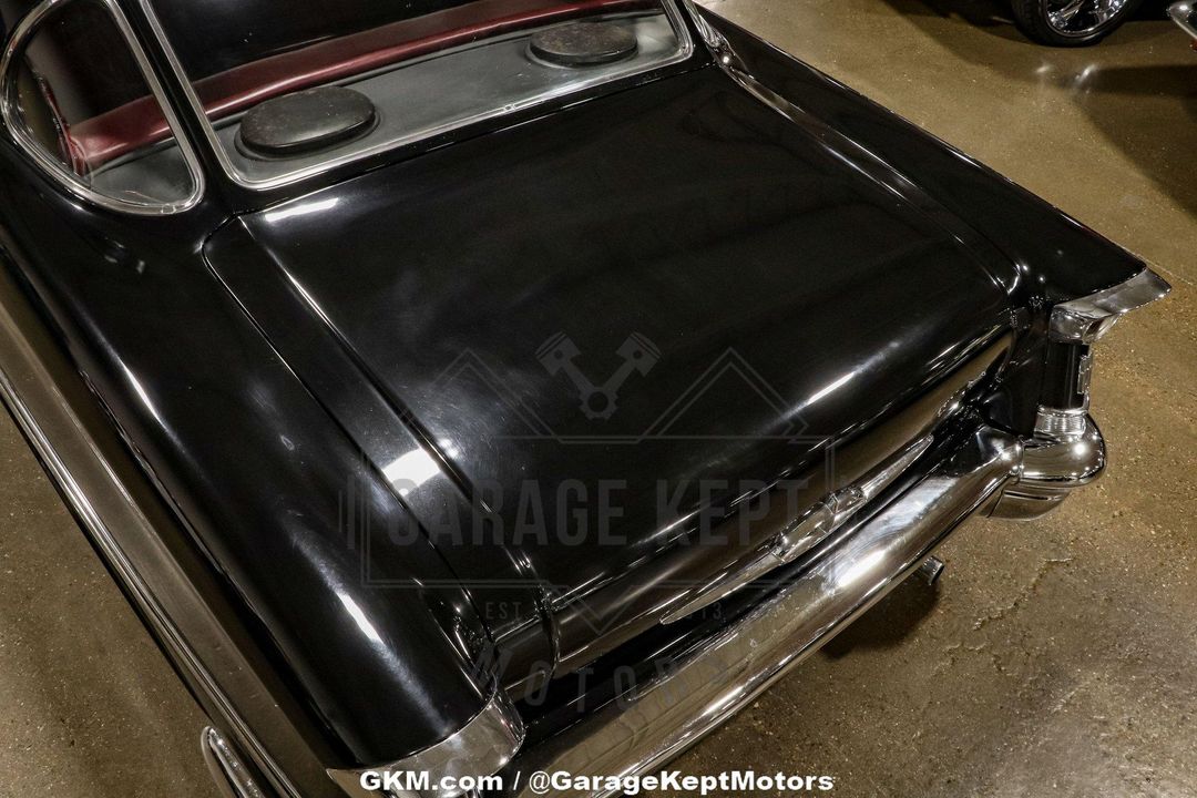 1957 Oldsmobile Golden Rocket 88