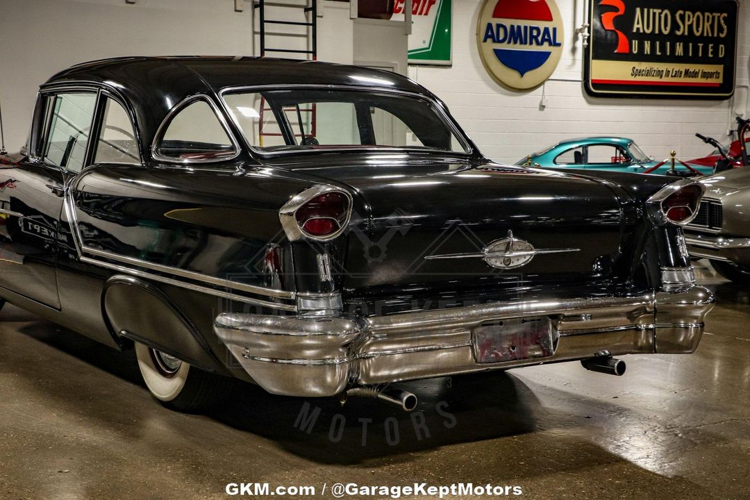 1957 Oldsmobile Golden Rocket 88