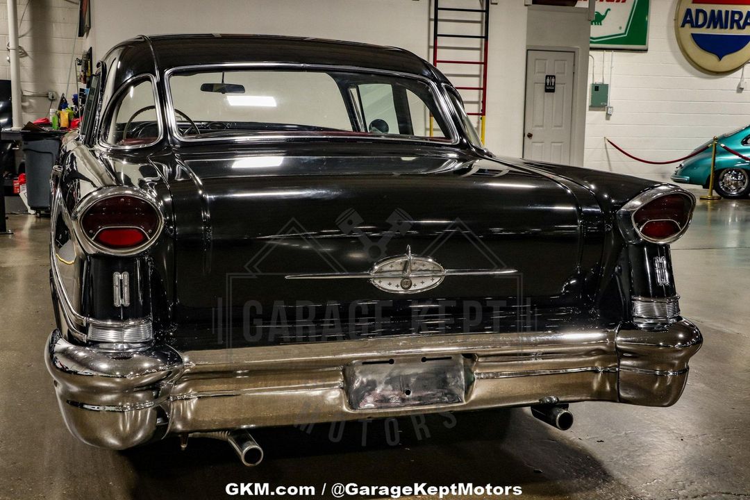 1957 Oldsmobile Golden Rocket 88