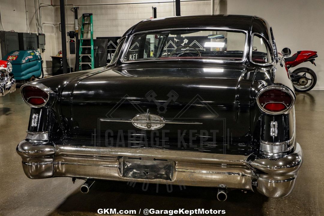 1957 Oldsmobile Golden Rocket 88