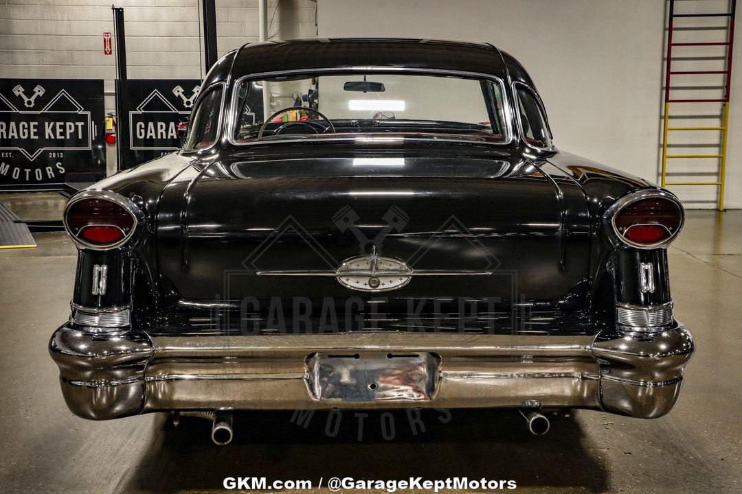 1957 Oldsmobile Golden Rocket 88