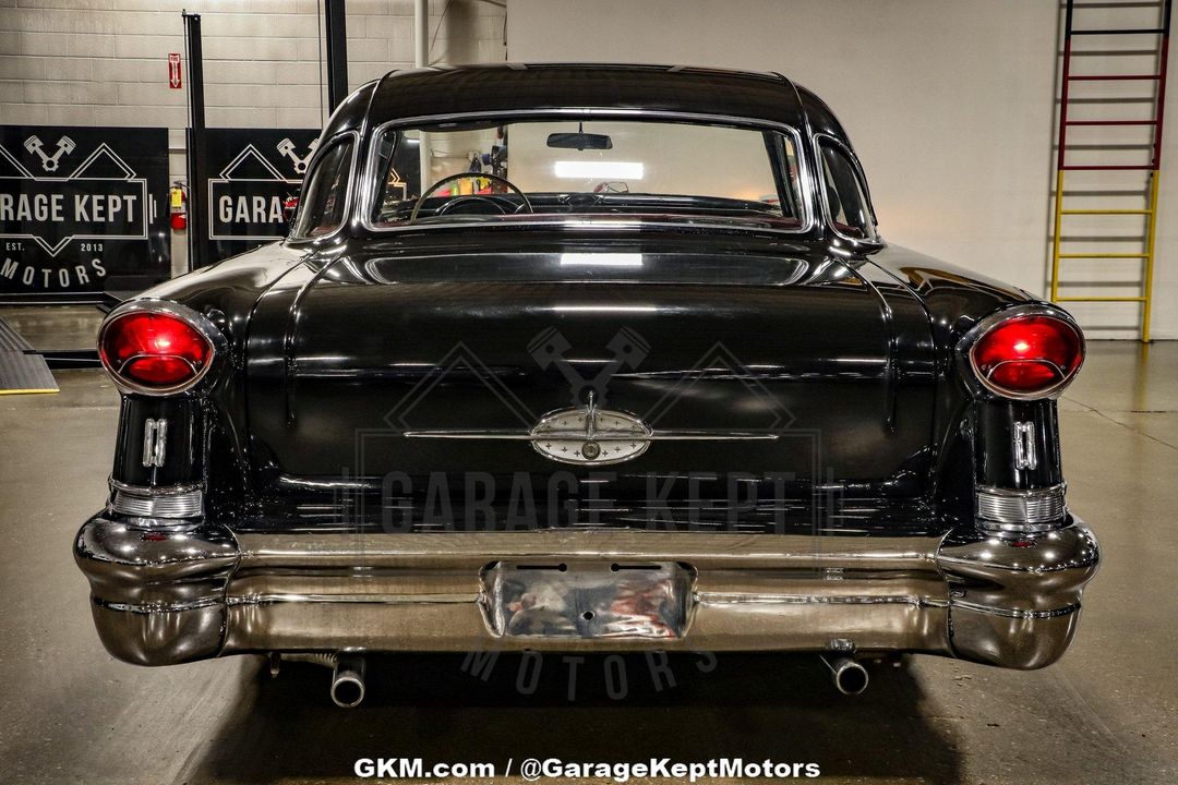 1957 Oldsmobile Golden Rocket 88