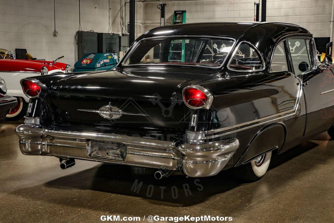 1957 Oldsmobile Golden Rocket 88