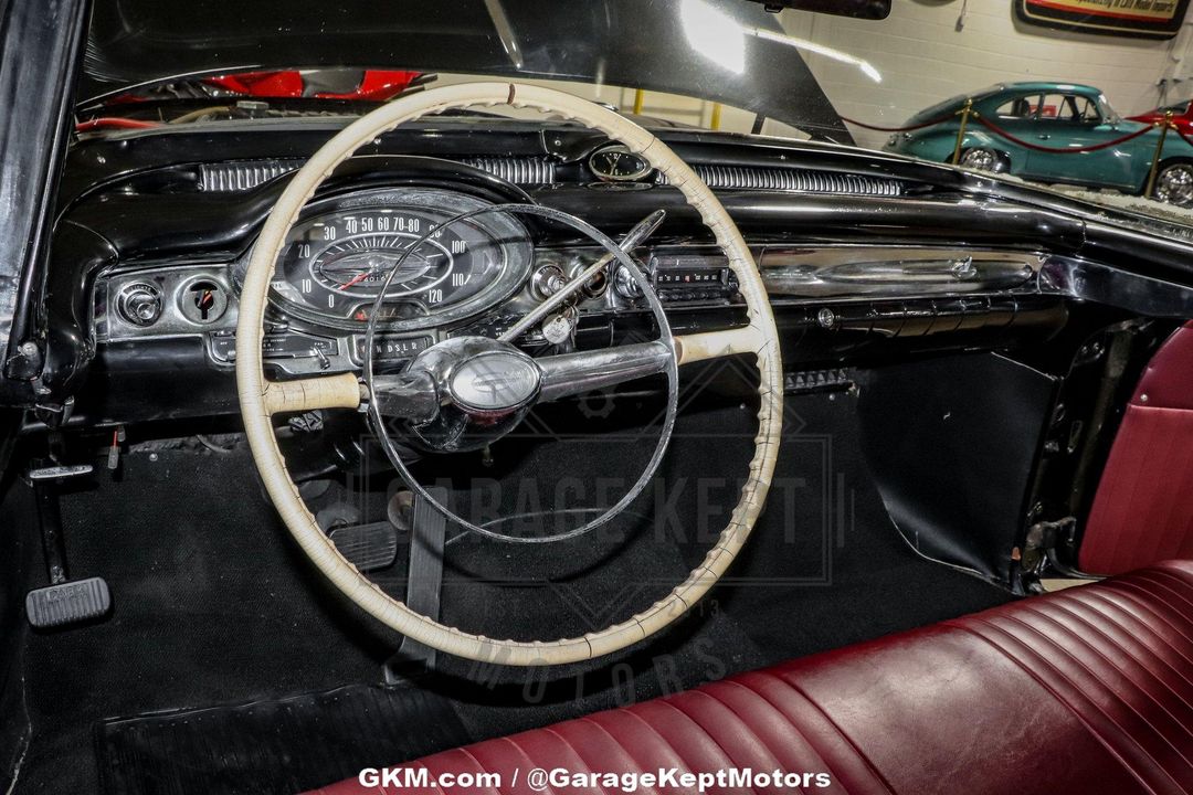 1957 Oldsmobile Golden Rocket 88