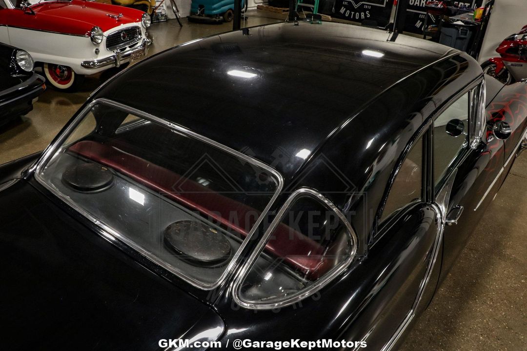 1957 Oldsmobile Golden Rocket 88
