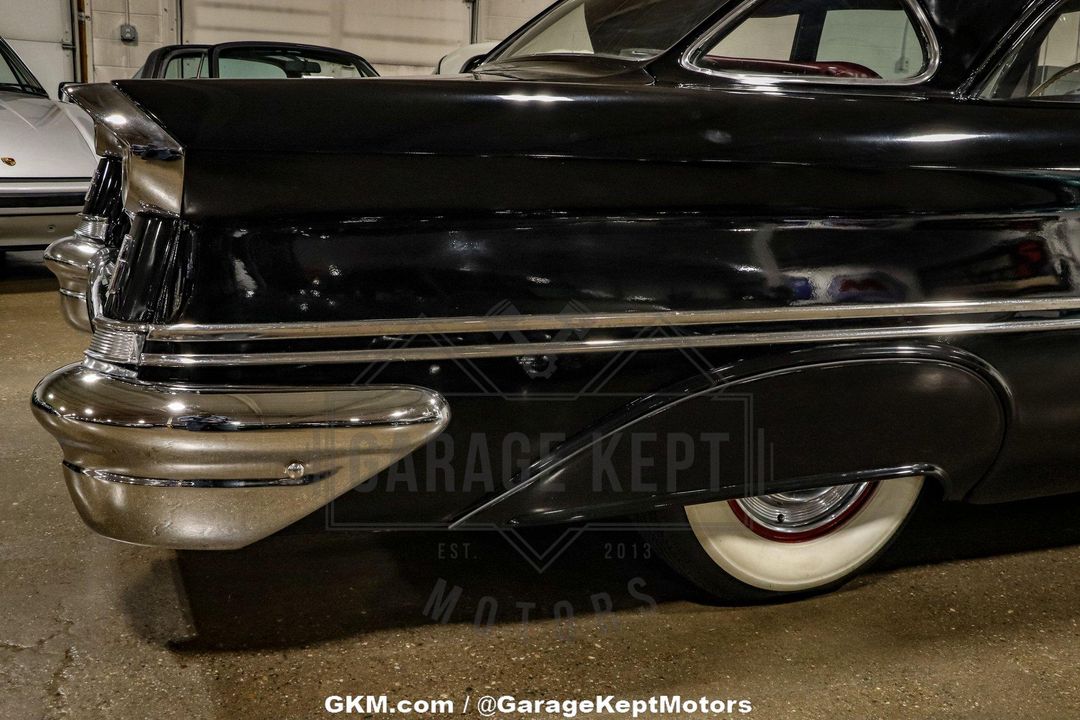 1957 Oldsmobile Golden Rocket 88