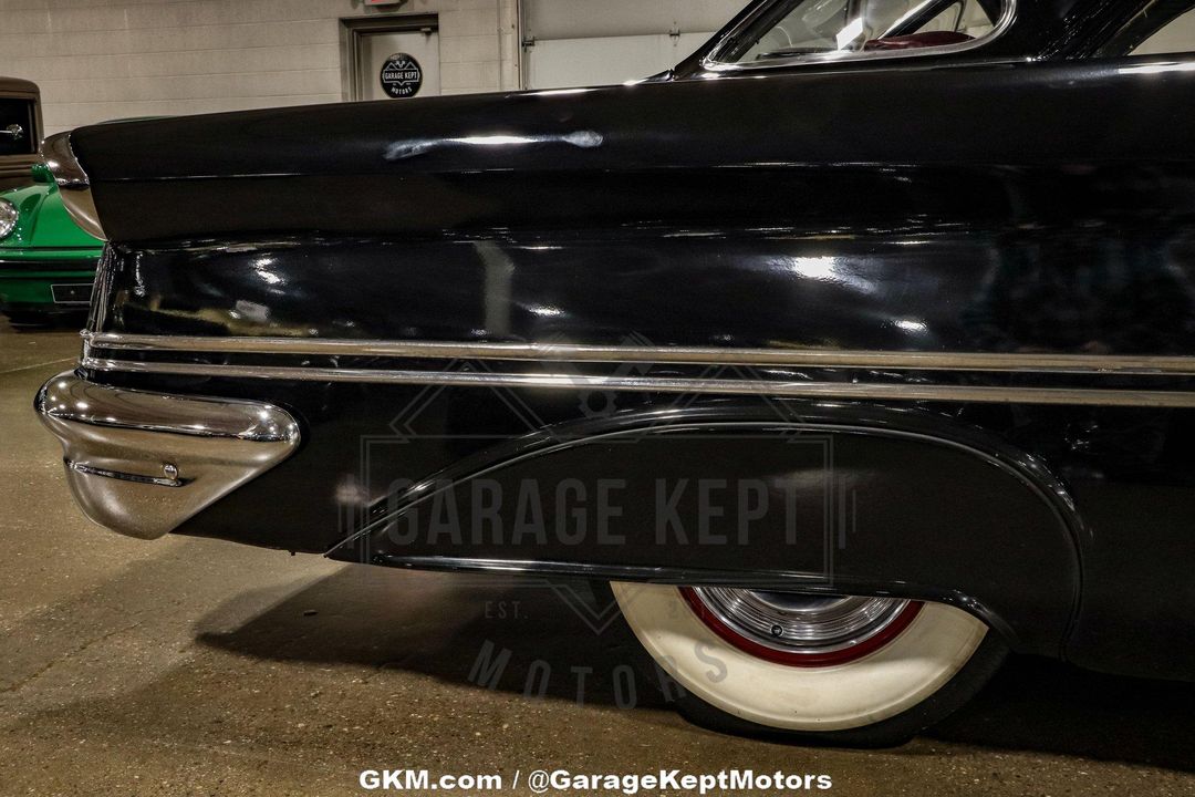 1957 Oldsmobile Golden Rocket 88