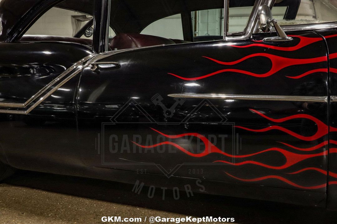 1957 Oldsmobile Golden Rocket 88
