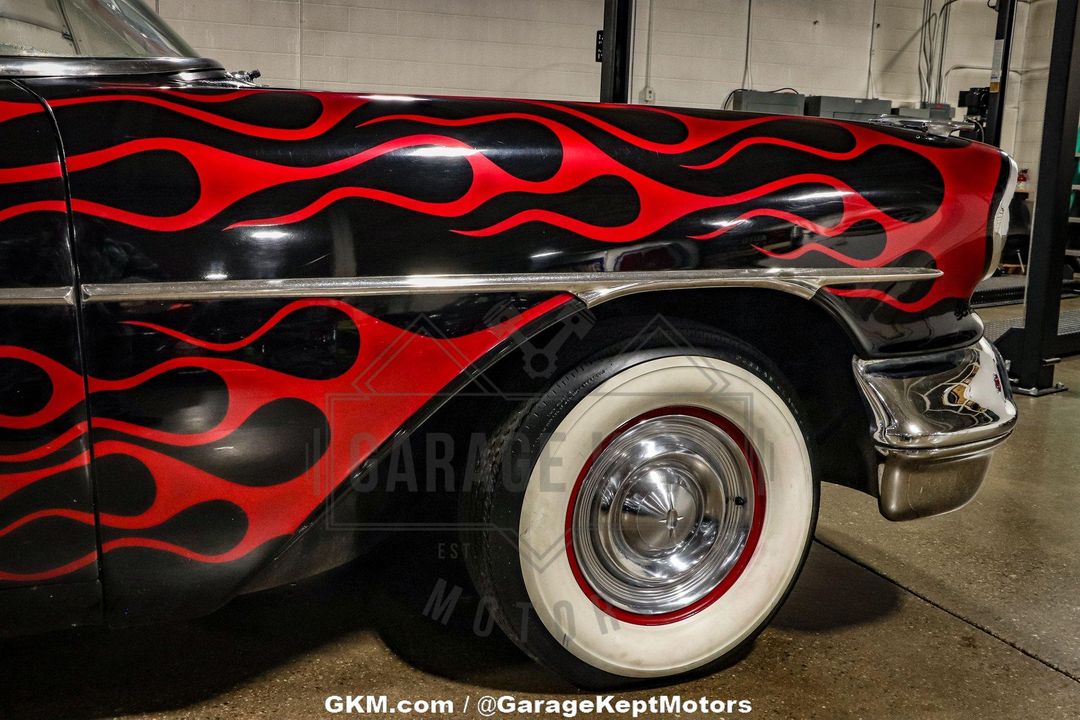 1957 Oldsmobile Golden Rocket 88