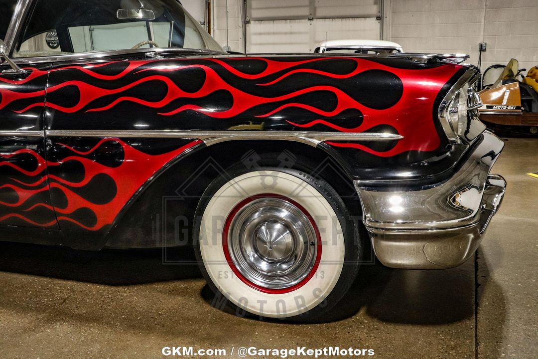 1957 Oldsmobile Golden Rocket 88