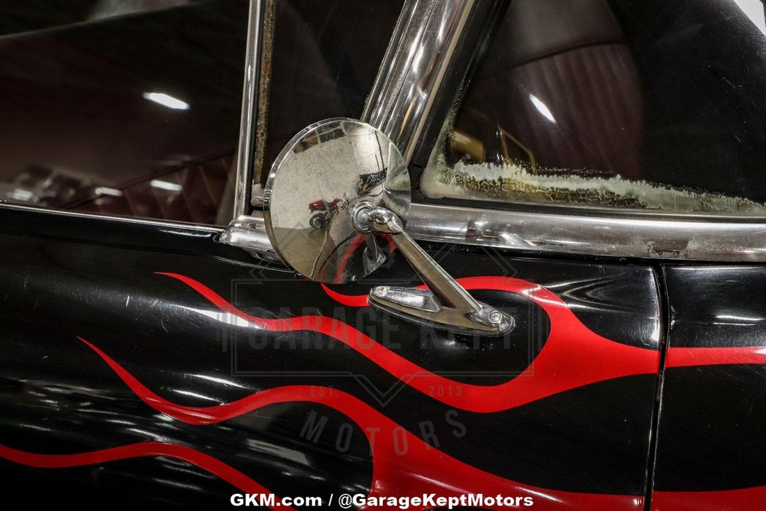 1957 Oldsmobile Golden Rocket 88