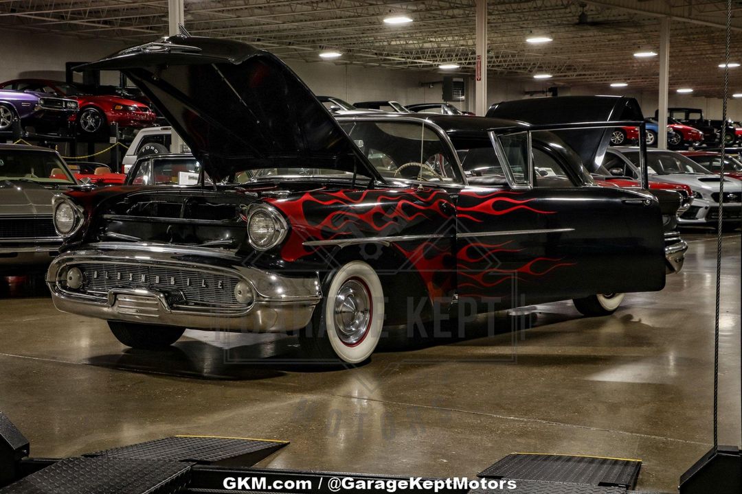 1957 Oldsmobile Golden Rocket 88