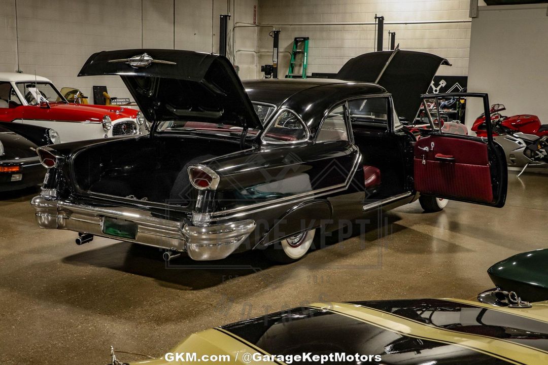 1957 Oldsmobile Golden Rocket 88