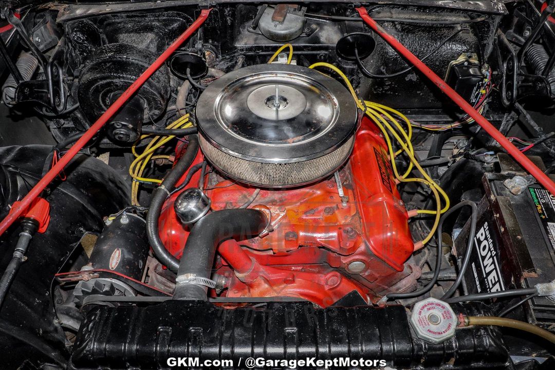 1957 Oldsmobile Golden Rocket 88