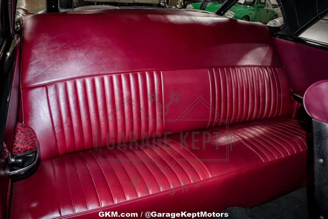 1957 Oldsmobile Golden Rocket 88