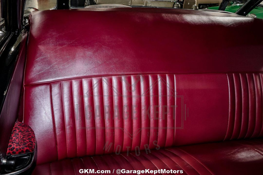 1957 Oldsmobile Golden Rocket 88