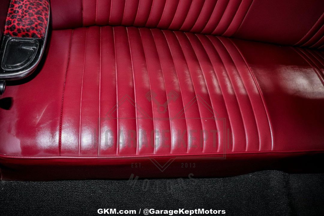 1957 Oldsmobile Golden Rocket 88
