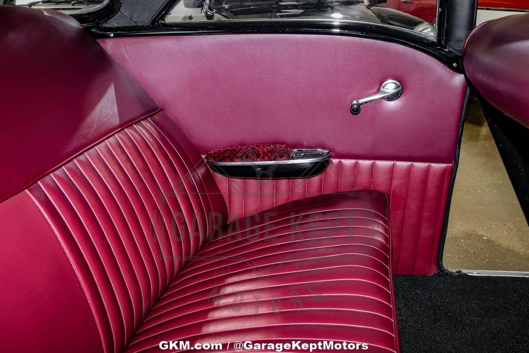 1957 Oldsmobile Golden Rocket 88