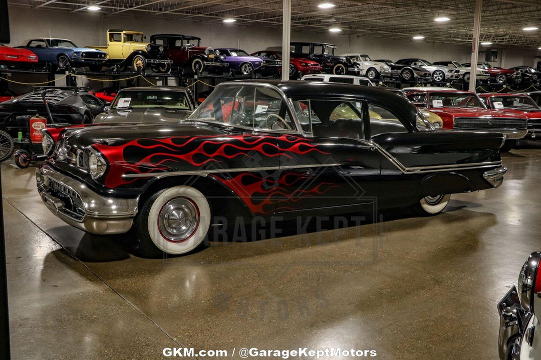 1957 Oldsmobile Golden Rocket 88