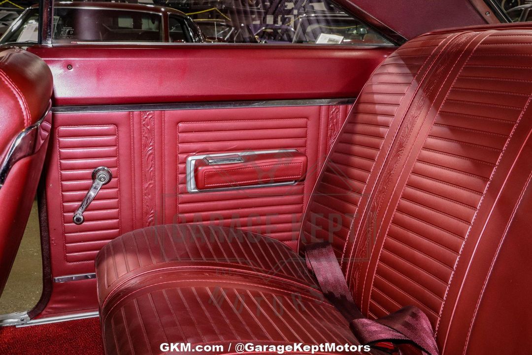 1967 Plymouth GTX