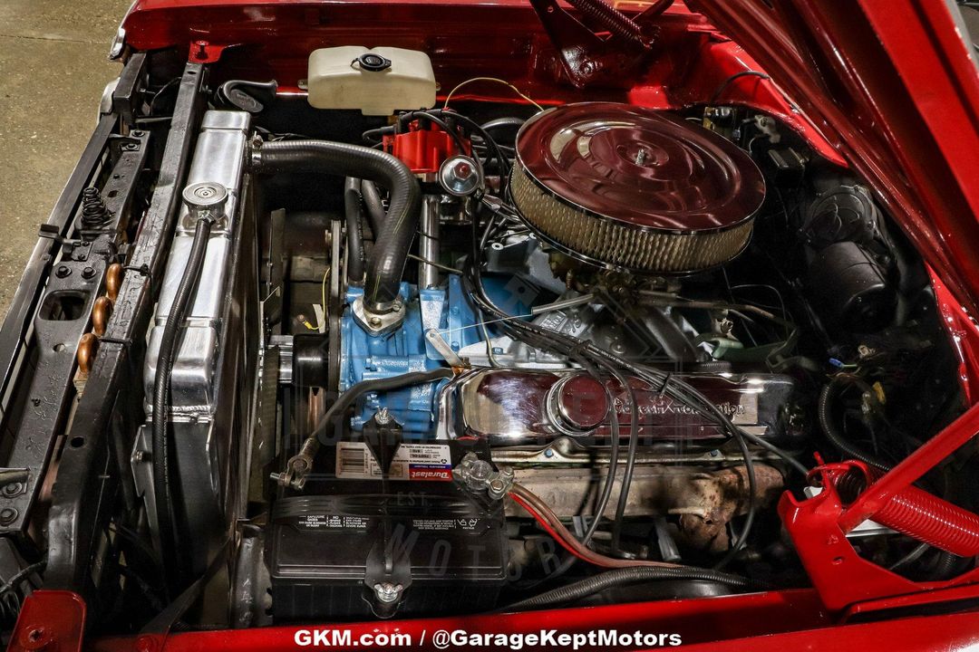 1967 Plymouth GTX