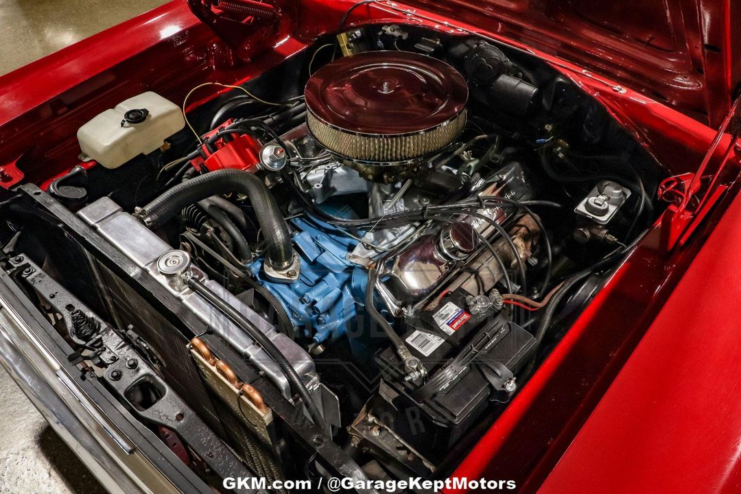 1967 Plymouth GTX