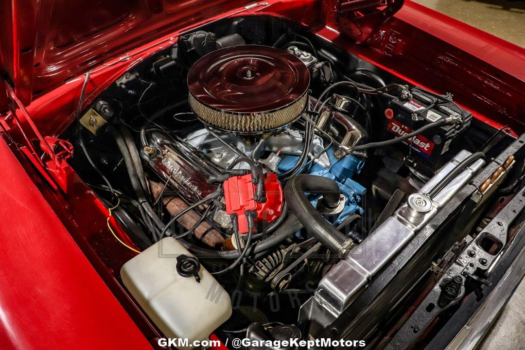 1967 Plymouth GTX