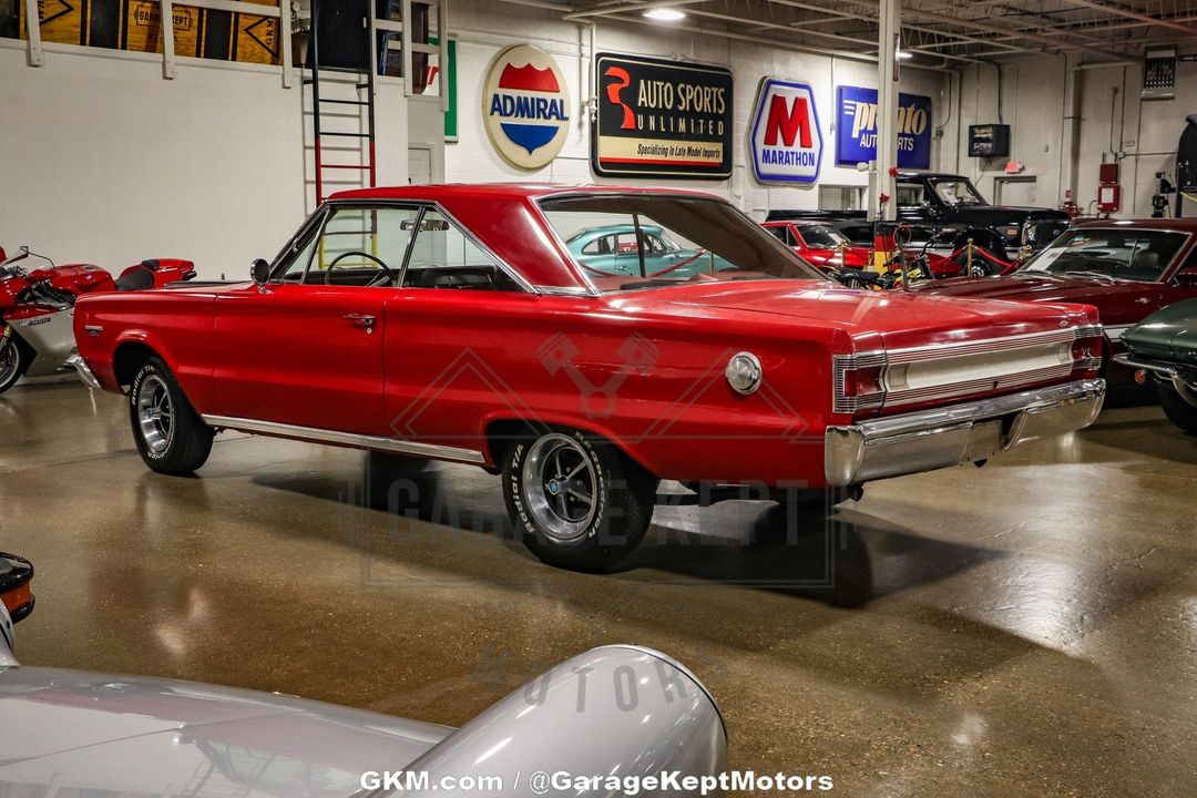 1967 Plymouth GTX